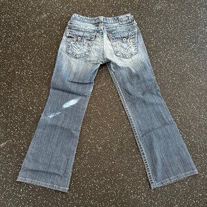 Big Star - Sweet - Women's Blue Jeans - Size 29L